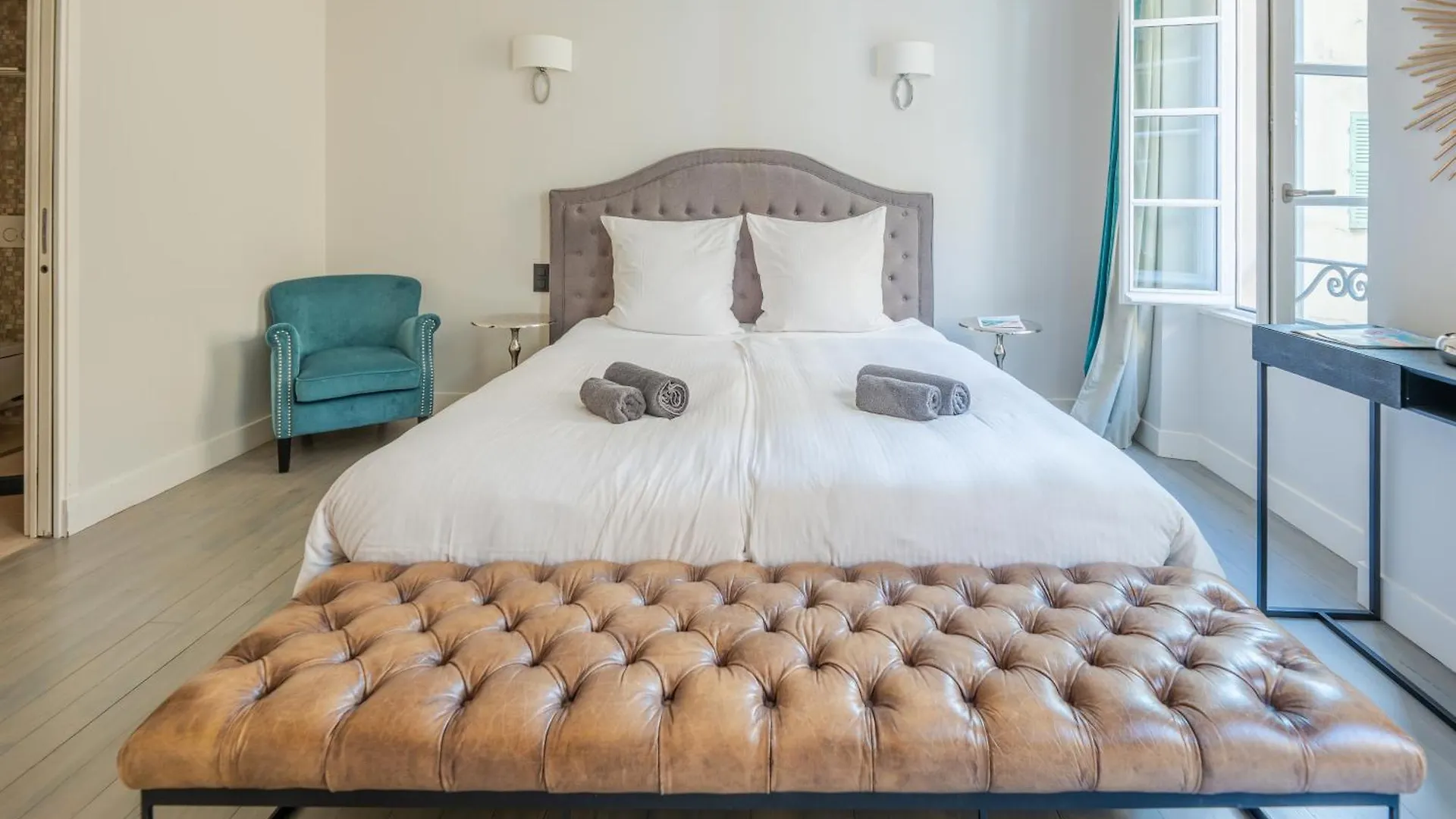 Beau Clocher Bed & Breakfast Saint-Tropez